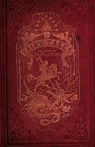 Four and Twenty Fairy Tales: Selected from Those of Perrault, and Other Popular Writers — Anonymous cover