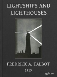 Lightships and Lighthouses — Frederick Arthur Ambrose Talbot cover