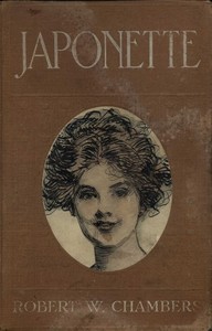 Japonette — Robert W. (Robert William) Chambers cover