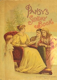 Pansy's Sunday Book — Anonymous cover