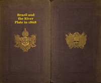 Brazil and the River Plate in 1868 — William Hadfield cover