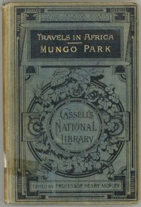 Travels in the Interior of Africa — Volume 02 — Mungo Park cover
