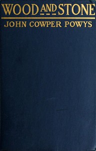 Wood and Stone: A Romance cover