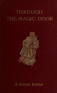 Through the Magic Door — Arthur Conan Doyle cover
