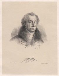 Letters from Switzerland and Travels in Italy — Johann Wolfgang von Goethe cover