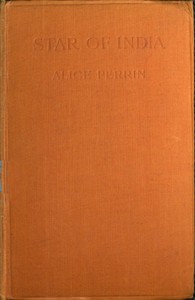 Star of India — Alice Perrin cover