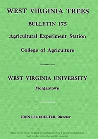 West Virginia Trees — A. B. (Alonzo Beecher) Brooks cover