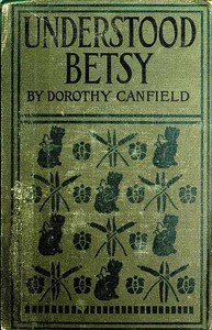 Understood Betsy — Dorothy Canfield Fisher cover