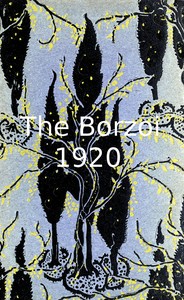 The Borzoi 1920 : $b Being a sort of record of five years' publishing — Inc. Alfred A. Knopf cover