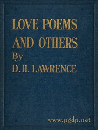 Love Poems and Others — D. H. (David Herbert) Lawrence cover