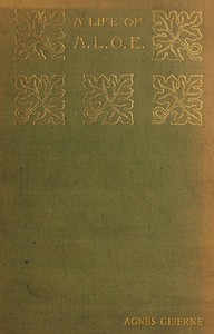 A Lady of England: The Life and Letters of Charlotte Maria Tucker — Agnes Giberne cover