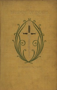 The Triumph of Death — Gabriele D'Annunzio cover