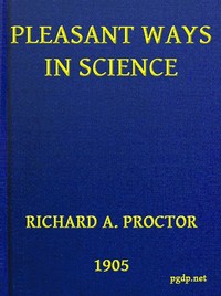 Pleasant Ways in Science cover