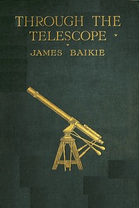 Through the Telescope cover