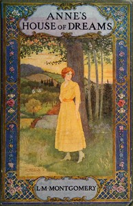 Anne's House of Dreams — L. M. (Lucy Maud) Montgomery cover