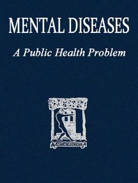 Mental diseases: a public health problem — James Vance May cover