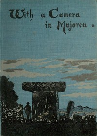 With a camera in Majorca — Margaret D'Este cover