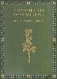 The Charm of Gardens cover