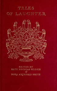 Tales of Laughter: A third fairy book — Anonymous cover