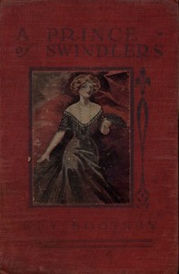 A Prince of Swindlers cover
