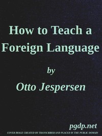 How to teach a foreign language cover