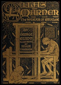 Silas Marner — George Eliot cover