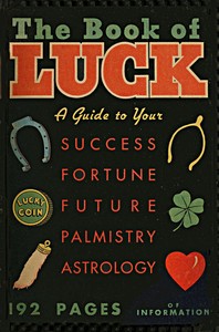 Everybody's Book of Luck — Anonymous cover
