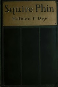 Squire Phin — Holman Day cover