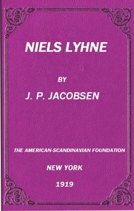 Niels Lyhne cover