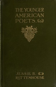 The Younger American Poets cover