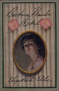Barbara Winslow, Rebel — Beth Ellis cover