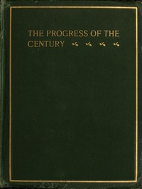 The Progress of the Century — Anonymous cover