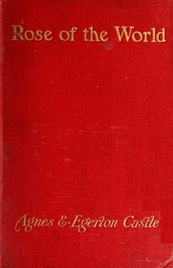 Rose of the World — Egerton Castle cover