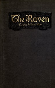 The Raven, and The Philosophy of Composition — Edgar Allan Poe cover