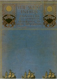 The West Indies — John Henderson cover