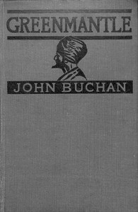 Greenmantle — John Buchan cover