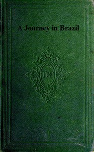 A Journey in Brazil cover
