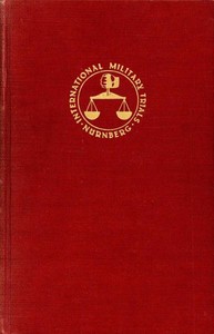 Nazi conspiracy and aggression, Volume 02 (of 11) — United States. Office of Chief of Counsel for the Prosecution of Axis Criminality cover