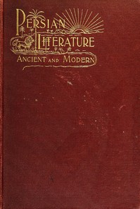 Persian Literature, Ancient and Modern — Elizabeth A. (Elizabeth Armstrong) Reed cover
