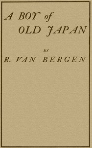 A Boy of Old Japan cover