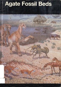 Agate Fossil Beds National Monument, Nebraska — United States. National Park Service cover