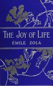 The Joy of Life [La joie de vivre] — Émile Zola cover
