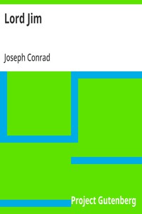 Lord Jim cover