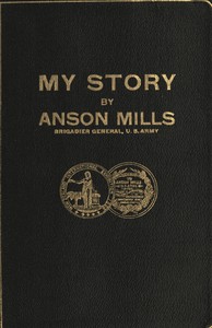 My Story — Anson Mills cover