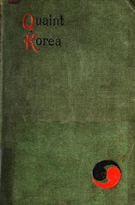 Quaint Korea — Louise Jordan Miln cover