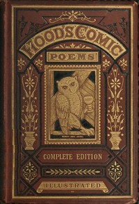 The Comic Poems of Thomas Hood: A New and Complete Edition — Thomas Hood cover