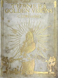 Turner's Golden Visions cover