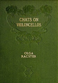 Chats on Violoncellos cover