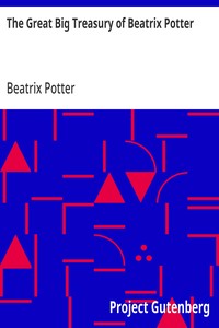 The Great Big Treasury of Beatrix Potter — Beatrix Potter cover