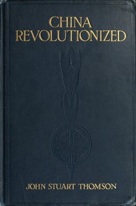 China Revolutionized cover